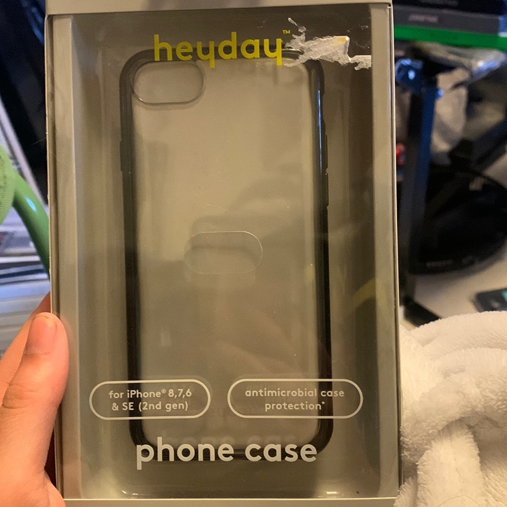 Heyday brand new case